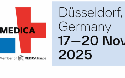 Milesman en MEDICA 2025: la innovación española brilla en la feria médico-estética más importante del mundo