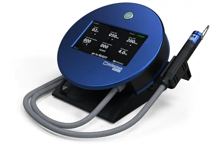 Milesman Blauman láser quitamanchas y acné