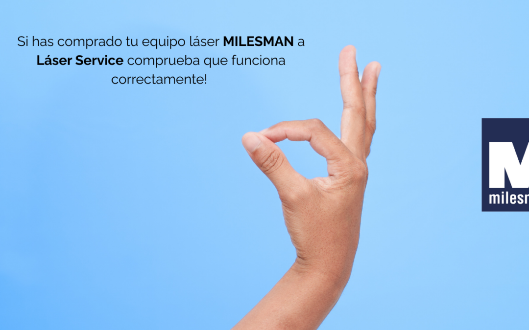 Revision laser service