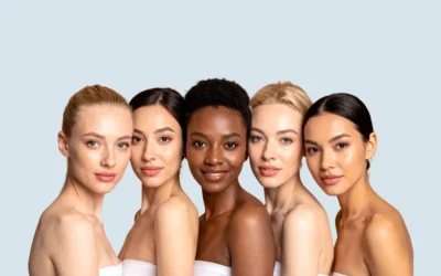 Fototipos de piel en depilación láser